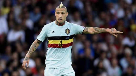 Belgio, Martinez: "Nainggolan è un top player: la sua esclusione è una scelta tattica"