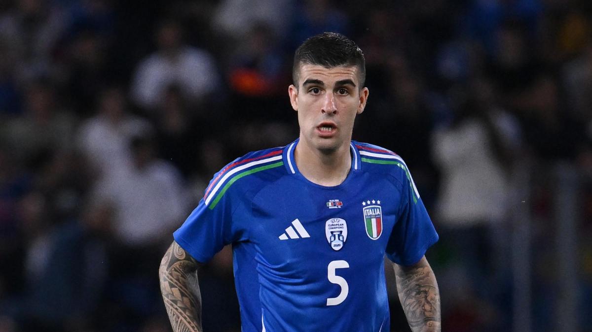 Italia, Mancini: "Siamo un bel gruppo. Dobbiamo pensare al nostro percorso"