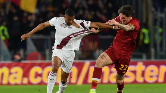 Roma-Torino 1-0 - Scacco Matto - Mourinho imbriglia Juric, il gol emblema della forza di Zaniolo