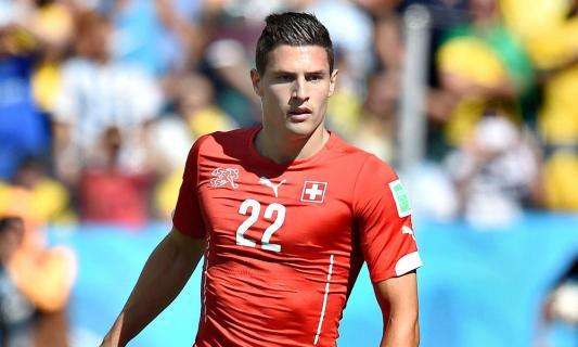 EURO 2016 - Albania-Svizzera 0-1, a segno Schär