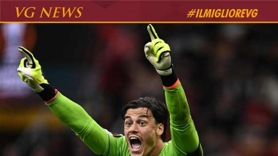 #IlMiglioreVG - Svilar è il man of the match di Napoli-Roma 2-2. GRAFICA!