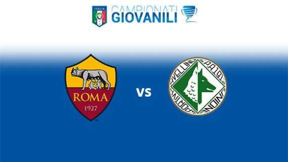 UNDER 17 SERIE A E B - AS Roma vs US Avellino 1912 2-1