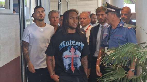 I dettagli del prestito di Renato Sanches: l'obbligo di riscatto a 11/14 milioni