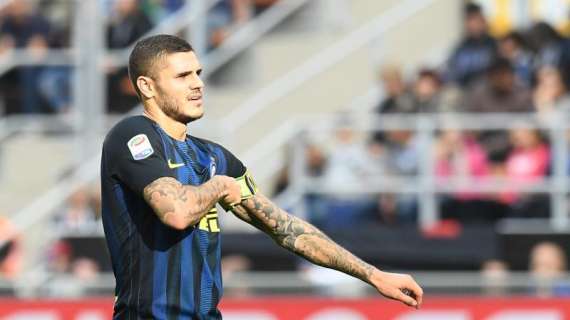 Icardi-Inter, chiusa la querelle. L'attaccante: "Sono dispiaciuto e per questo ho accettato ogni decisione del club"