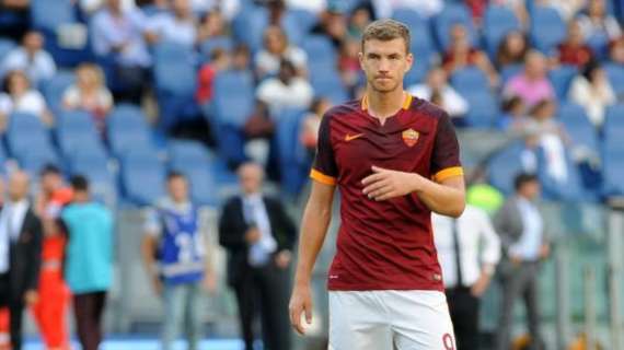 Cappioli: "Roma, più cattiveria! Dzeko troppo lontano dalla porta"