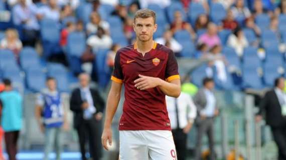 LA VOCE DELLA SERA – Trigoria, personalizzato per Rüdiger e Dzeko. Peric, assistente ct Bosnia: "Dzeko disponibile forse già contro il Galles". Doumbia: "Garcia mi ha fatto giocare quando non ero pronto"