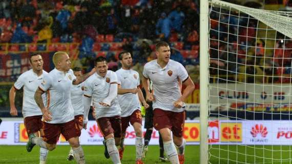 Il Migliore Vocegiallorossa - Vota il man of the match di Bologna-Roma 2-2 