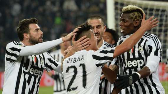 Bologna-Juventus, bomba carta sul pullman bianconero