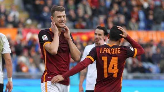 Roma-Atalanta 0-2 - Gomez e Denis condannano la Roma alla seconda sconfitta in una settimana. FOTO! 