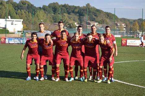 PRIMAVERA - Girone C - 12a Giornata - SS Virtus Lanciano vs AS Roma: le probabili formazioni