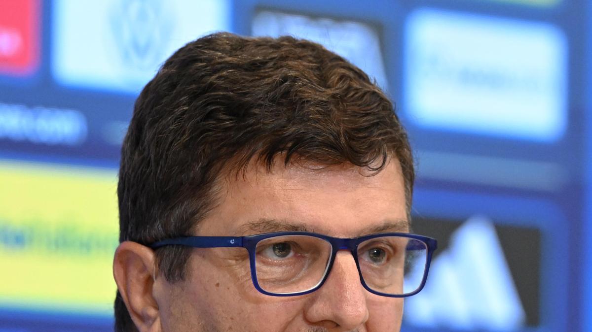 L'Italia si allena a Coverciano, Cherubini lascia il ritiro