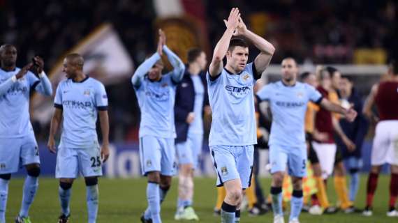 Facebook - Manchester City, Mangala: "Molto felice per la vittoria"