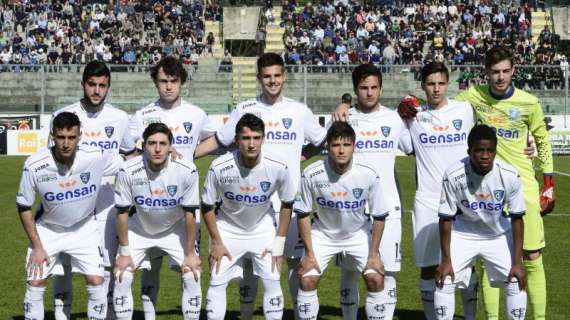 Rifinitura per l'Empoli, poi la partenza per Roma. FOTO!