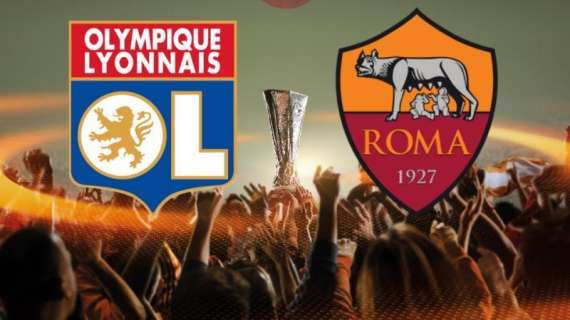 Sorteggi Europa League - Lione-Roma!