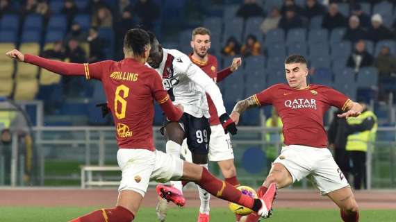 Roma-Bologna 2-3 - Scacco Matto - Errori tecnici, crollo mentale e la vitalità dei neo arrivati