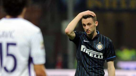 Brozovic ubriaco alla guida e senza patente