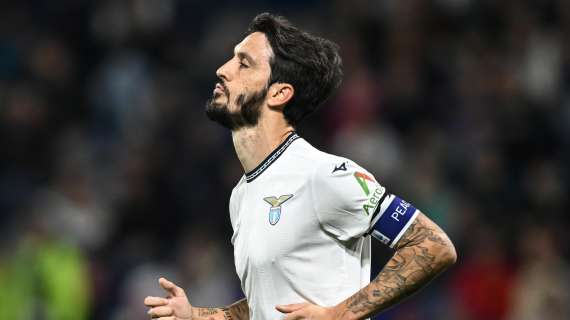 Lazio, Luis Alberto: "Avevo già un problema al flessore, vediamo come va in questi giorni"