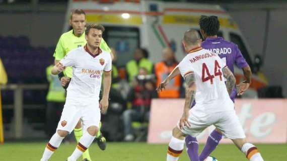 Sirene inglesi per Ljajic e Nainggolan 