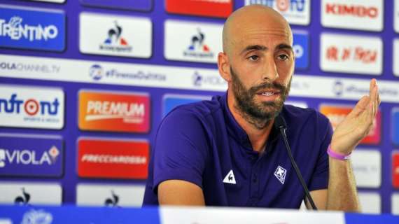 Apertura della Fiorentina per Borja Valero. L'agente: "Il club conosce la situazione. Non devo dire nulla in merito"