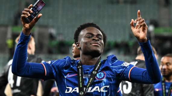 Calciomercato Roma - George rimane al Chelsea, affare saltato con il Fulham
