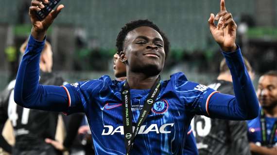 Calciomercato Roma - George, il Chelsea vuole cederlo a titolo definitivo e il 30% sulla futura rivendita
