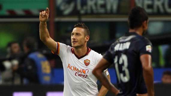 Inter-Roma 0-3 - La photogallery!