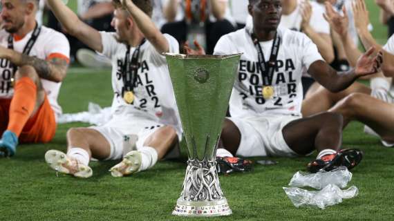 Europa League, non sempre chi retrocede dalla Champions vince: i numeri