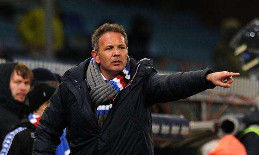 Sampdoria, Mihajlovic: "Eto'o ci darà una grande mano"