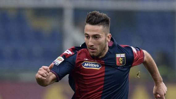 Di Marzio: "La Fiorentina vuole Bertolacci subito: c'è l'ok della Roma"