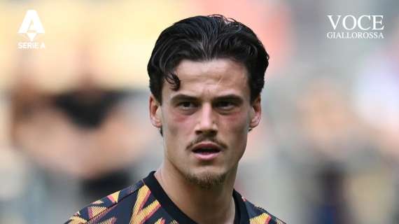 #IlMiglioreVG - Svilar è il man of the match di Roma-Torino 0-1. GRAFICA!