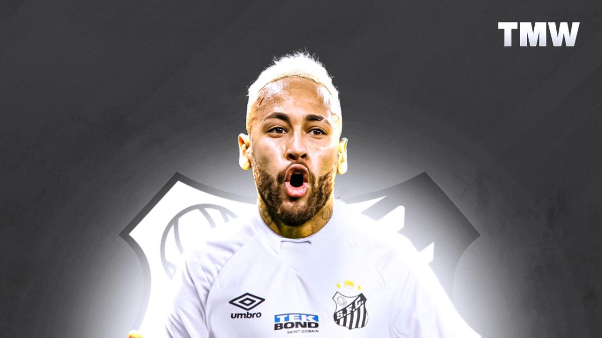 Santos, Neymar operato con successo al ginocchio sinistro