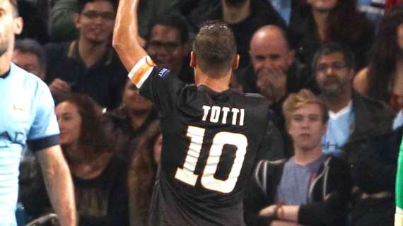 UEFA.com, Totti: "Orgoglioso del record, ho 38 anni, ma non me li sento". VIDEO!