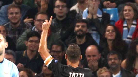Gazzetta.it - Il primo gol inglese di Totti. VIDEO!
