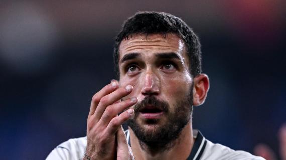 Lazio, Cataldi: "Rigore netto, incredibile non fischiare subito"