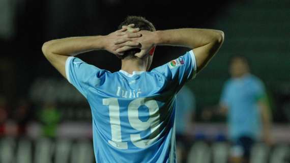 Lulic: "Temo che il mio infortunio sia grave"