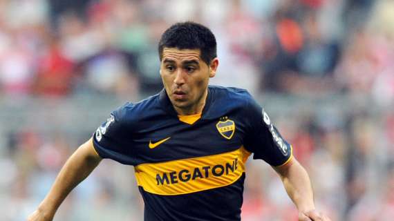 Riquelme: "Dybala è la stella del calcio italiano da 10 anni. Paredes? Spera di continuare a giocare in Europa"