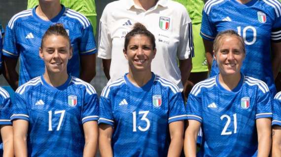 Italia Femminile, Bartoli: "Ci sono più aspettative verso di noi in questo Mondiale. Dobbiamo riscattare gli Europei"