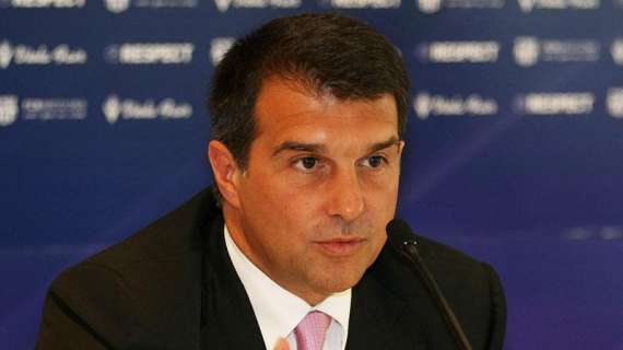 Barcellona, Laporta: "La proposta di Super League continua a esistere: ci servono più risorse"