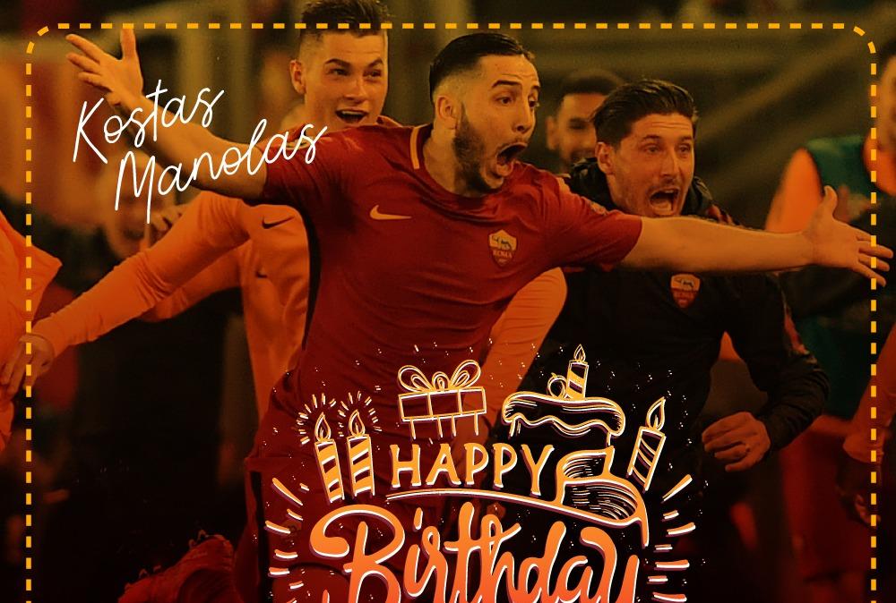 Immagine strip Buon compleanno n.1