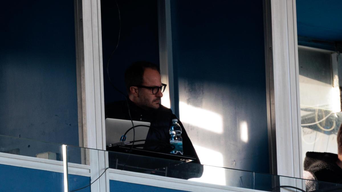 il Pisa esonera Gilardino dopo la sconfitta col Sassuolo