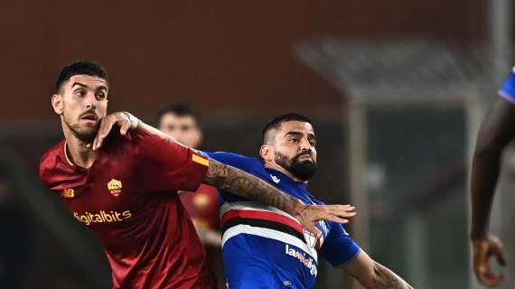 Giudice Sportivo - Ammenda per la Roma e per Pellegrini. Seconda sanzione anche per Ibanez e Zaniolo