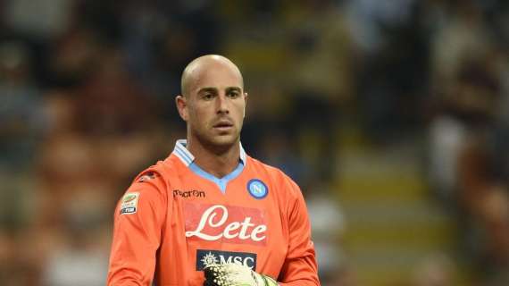 Napoli, Reina: "Roma in testa? Siamo all'inizio, presto per parlare"