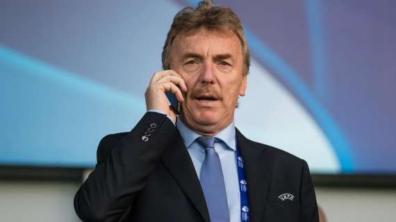 Zbigniew Boniek: "La piazza è innamorata di Dybala, adesso dovrà ripagare l'affetto sul campo. Devo ancora capire se la rosa sia più forte o più debole"