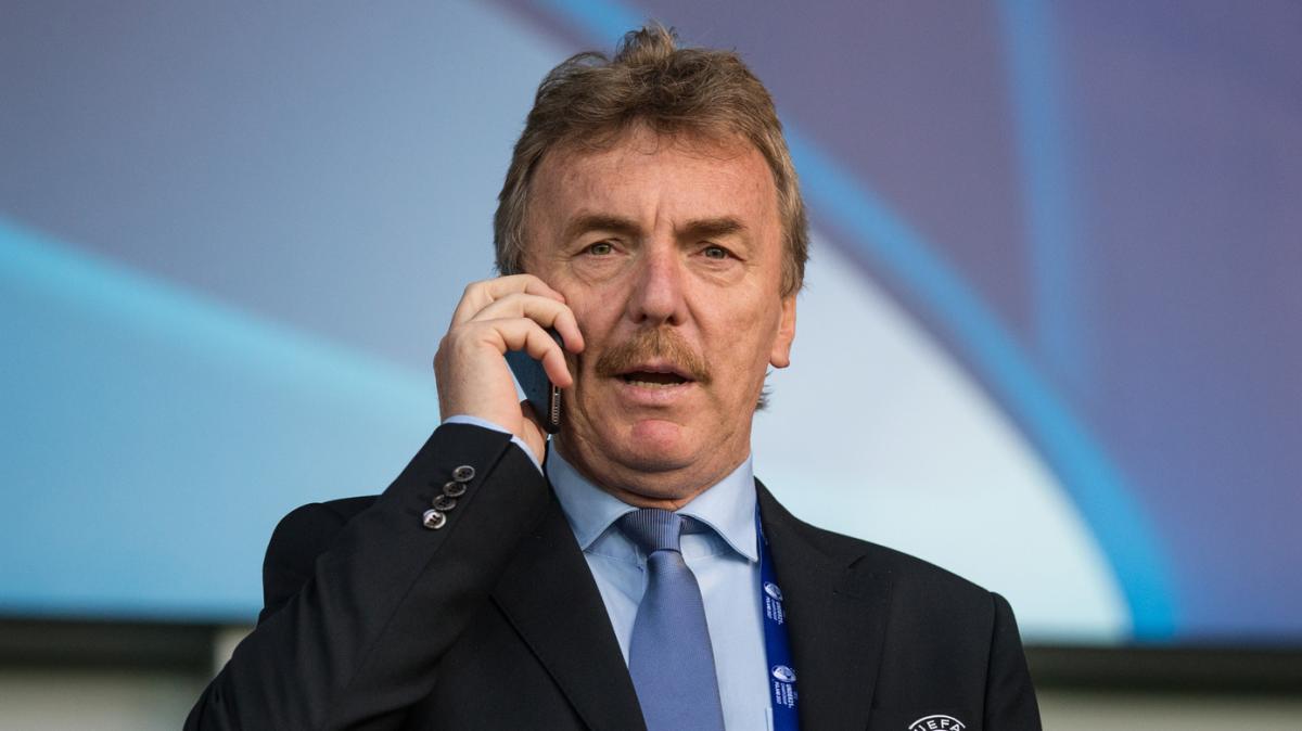 Boniek: "Fossi in Totti accetterei qualsiasi ruolo. Il centenario senza di lui non esiste"