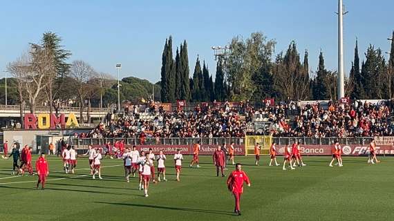 Tre Fontane - Finito l'allenamento, Ranieri: "Grazie a tutti, ci fate sentire amati". Ovazione per Dybala e Svilar, applausi per Pellegrini. VIDEO!