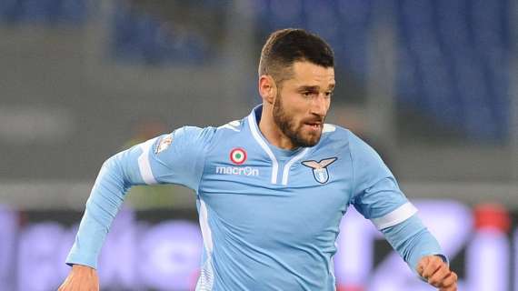 Lazio, Candreva: "Derby? Non vediamo l'ora che arrivi"