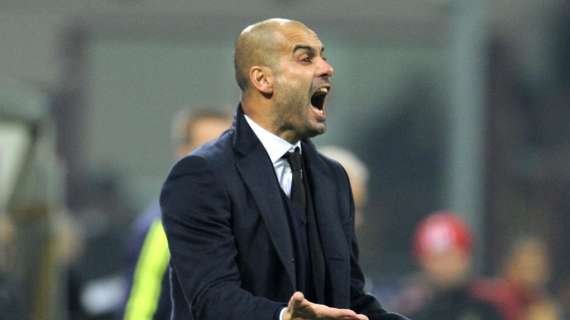 Guardiola: "Milan peggior avversario possibile"