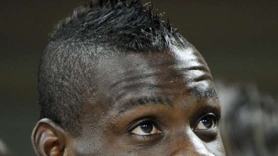 Roma, Raiola propone Balotelli