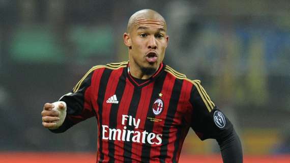 Twitter - Milan, De Jong: "Non mollare Kevin"