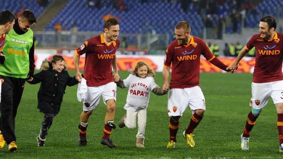 Roma-Genoa 3-1, i top e flop